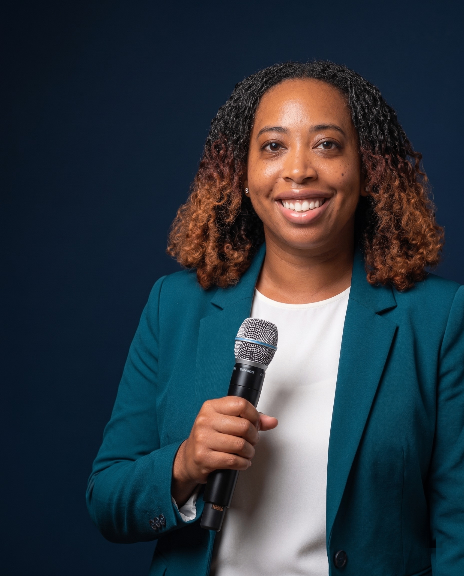 Chrishonda Benson, keynote speaker and AI Readiness Expert